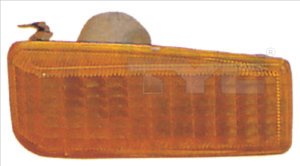 Vilkkuvalo (Molemminpuolin, Asennus sivulle, Molemminpuolin, Asennus sivulle)  art. 183573052