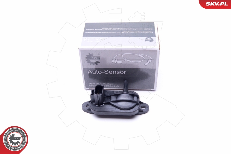 Sensori, pakokaasupaine (autoille alkuperäisasennetulla noki-/hiukkassuodattimella)  art. 17SKV328