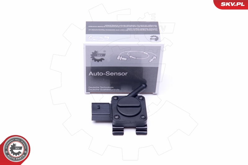 Sensori, pakokaasupaine (-90000)  art. 17SKV350