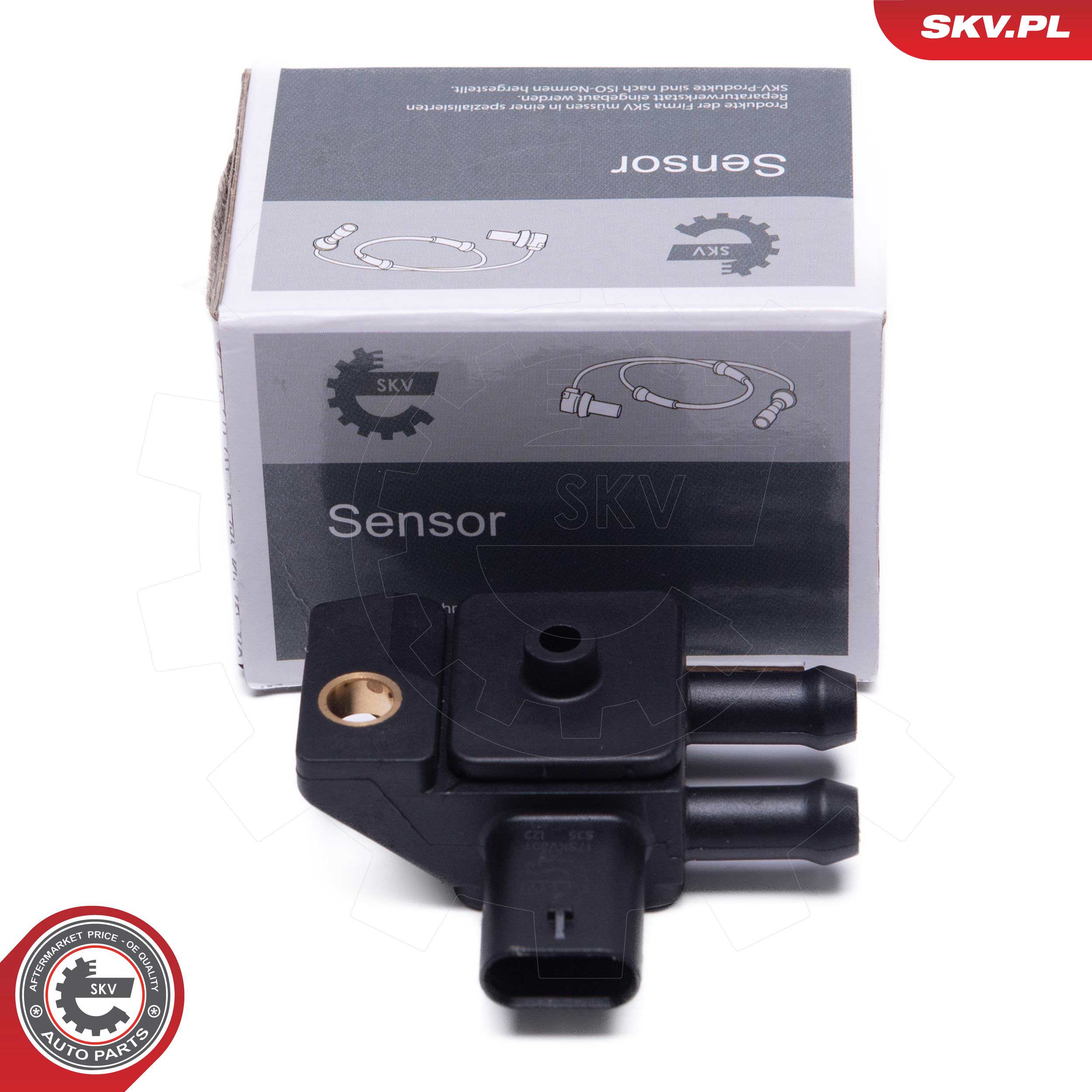 Sensori, pakokaasupaine (3)  art. 17SKV801