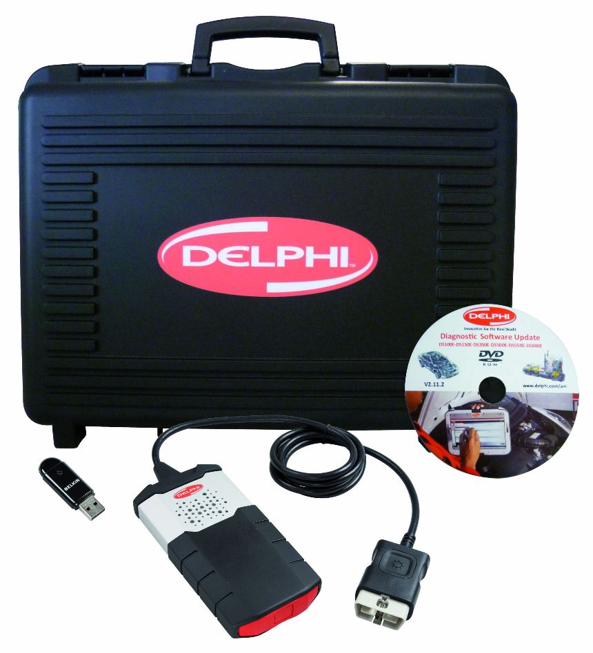Delphi SV10546 DS150E DIY Kit