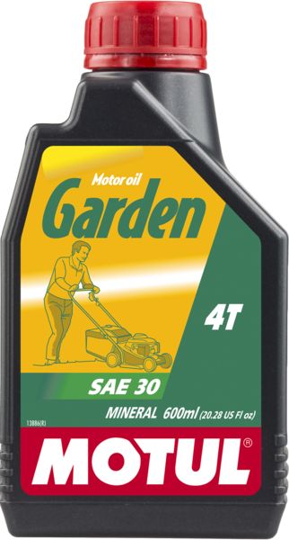 Moottoriöljyt Moottoriöljy 4Т Garden SAE 30 0,6L  art. 106999