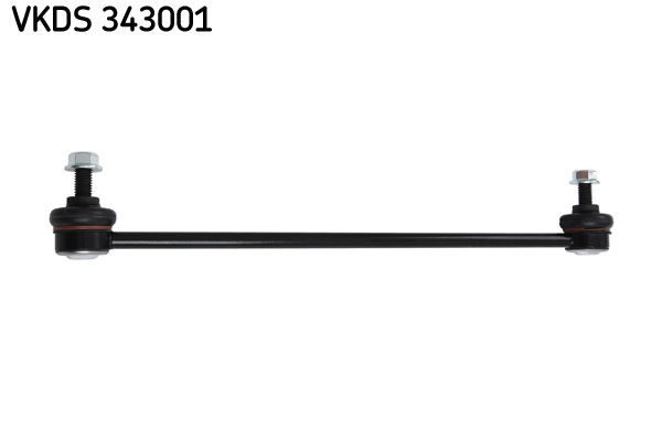 Tanko, kallistuksenvaimennin (Etuakseli, vasen)  art. VKDS343001
