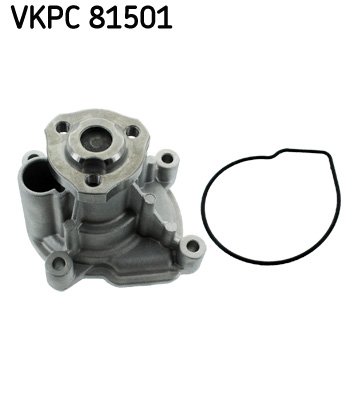Vesipumppu, moottorin jäähdytys  art. VKPC81501
