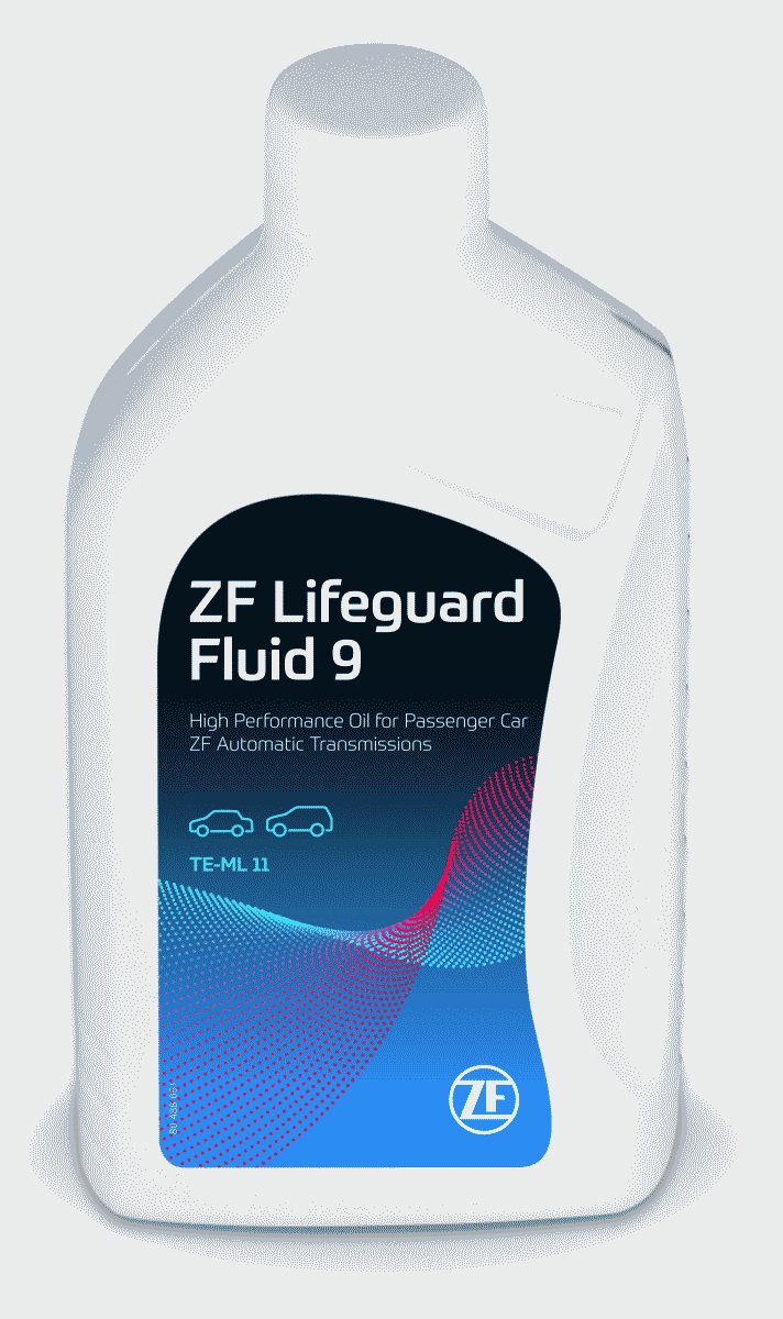 Vaihteistoöljyt Vaihteistoöljy  (1L) ZF LIFEGUARD FLUID 9 (ATF3 ) (85)  art. AA01500001