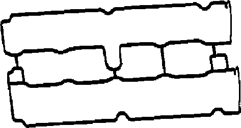 Tiiviste, venttiilikoppa  art. 026160P