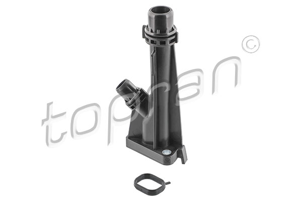 Termostaattikotelo (Vasen, Moottorin puoli)  art. 502966