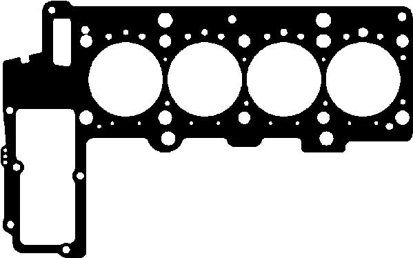 Tiiviste, sylinterikansi (Pyörän puoli, Etuakseli)  art. CH4566I