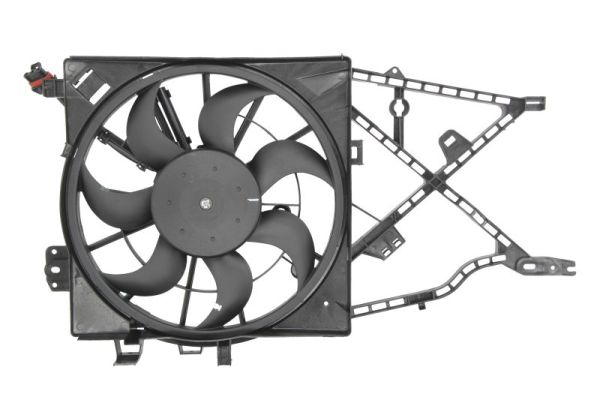 Tuuletin, moottorin jäähdytys  art. D8X025TT