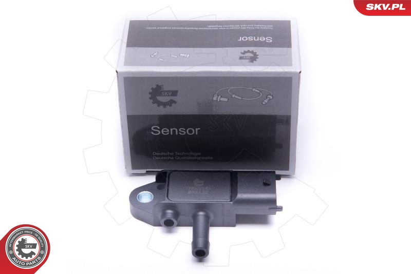 Sensori, pakokaasupaine (3)  art. 17SKV651