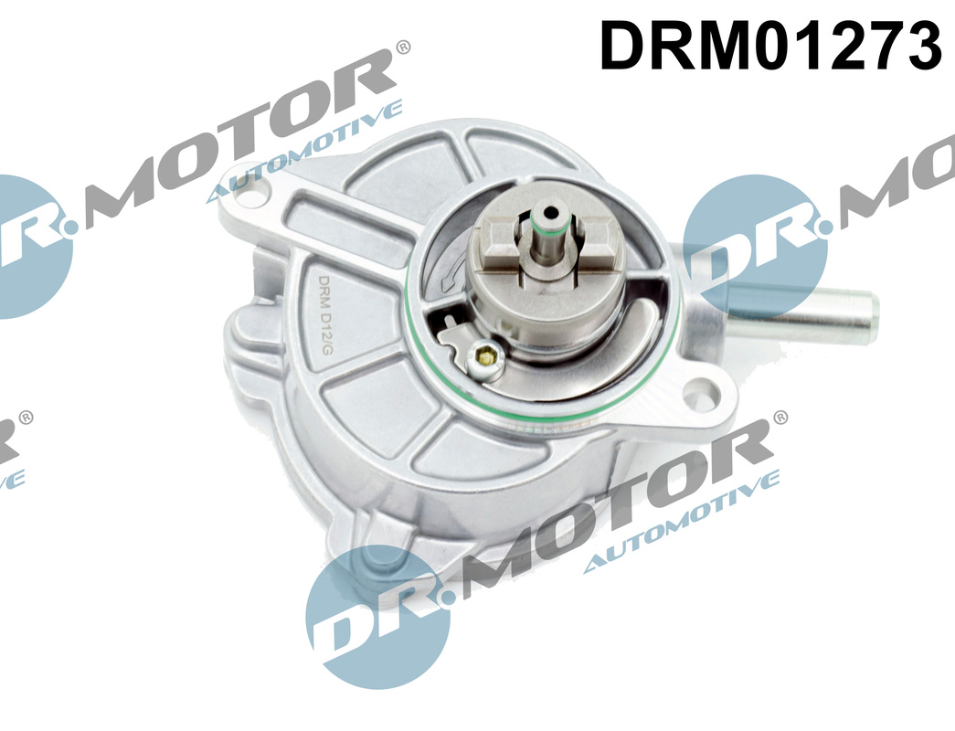 Alipainepumppu, jarrujärjestelmä (Mekaaninen)  art. DRM01273